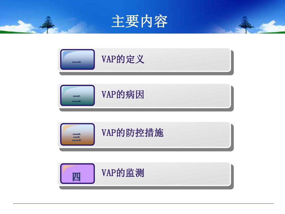 VAP预防最新指南2024 高科技产品介绍文案